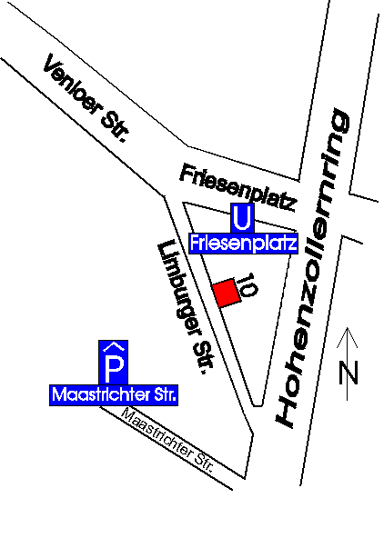 Stadtplan